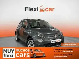 Fiat 500 Lounge 1.0 6v GSE 52KW (70 CV), 11.990 €