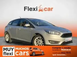 Ford Focus 1.6 TI-VCT 92kW (125CV) Trend, 11.490 €