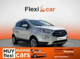 Ford Ecosport 1.0L EcoBoost 92kW (125CV) S & S Tre, 13.990 €