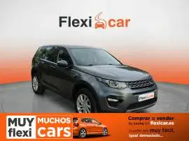 Land-Rover Discovery Sport 2.0L TD4 132kW (180CV) , 24.890 €