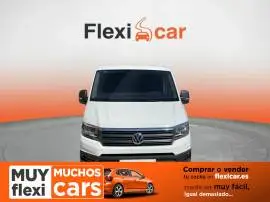 Volkswagen Crafter L3H2 2.0TDI 102cv Furgón, 26.980 €