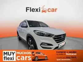 Hyundai Tucson 1.7 CRDi 104kW (141CV) BD Kosmo DCT, 19.490 €