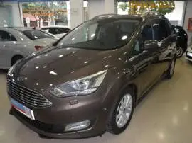 Ford Grand C-MAX 1.5 TDI BUSSINES 56.000 KM DIESEL, 15.850 €