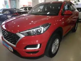 Hyundai Tucson 1.6 ESSENCE 2WD sólo 16.000 Km Etiq, 18.870 €