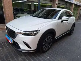 Mazda CX-3 2.0 SKY ACTIVE ZENITH WHITE Automático, 17.900 €