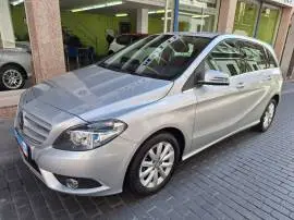 Mercedes Clase B 180 Etiq. Amb. VERDE C EURO 6 sól, 15.670 €