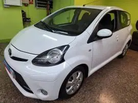 Toyota Aygo 1.0 Etiq. medioambiental verde C, 7.970 €