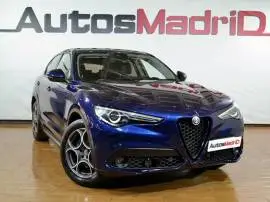 Alfa Romeo Stelvio 2.2 Diésel 118kW (160CV) Sprint, 27.490 €