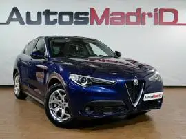 Alfa Romeo Stelvio 2.2 Diésel 140kW (190CV) Execut, 30.490 €