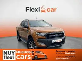 Ford Ranger Doble Cabina Wildtrack 3.2 TDCi 200 CV, 29.990 €