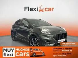 Ford Puma 1.0 EcoBoost 125cv ST-Line MHEV Auto, 22.790 €