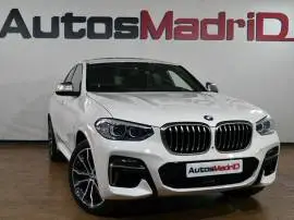 BMW X4 M40d, 51.990 €