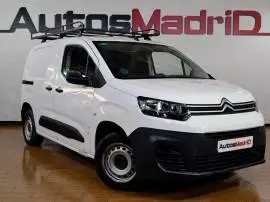 Citroën Berlingo Talla M BlueHDi 100 CONTROL, 13.990 €