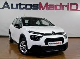 Citroën C3 BlueHDi 75KW (100CV) S&S Live Pack, 12.490 €