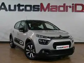 Citroën C3 PureTech 60KW (83CV) Feel Pack, 11.990 €