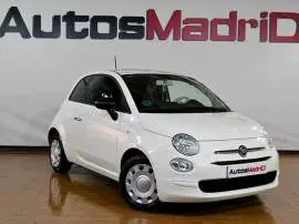 Fiat 500 Lounge 1.2 8v 51KW (69 CV), 9.990 €