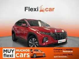 Hyundai Tucson 1.6 TGDI 132kW (180CV) 48V Style DC, 25.990 €