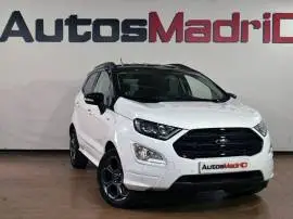 Ford Ecosport 1.0T EcoBoost 92kW S&S ST Line Auto, 16.490 €