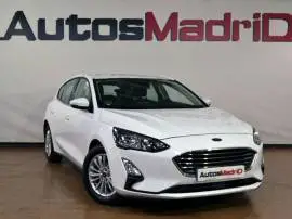 Ford Focus 1.5 Ecoblue 88kW Auto Titanium, 15.990 €