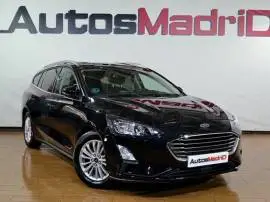 Ford Focus 1.5 Ecoblue 88kW Titanium Sportbr., 15.990 €