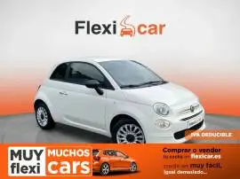 Fiat 500 Cult 1.0 Hybrid 51KW (70 CV), 11.990 €