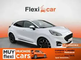 Ford Puma 1.0 EcoBoost 125cv ST-Line X MHEV, 20.480 €