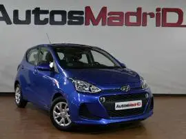 Hyundai i10 1.0 Klass AT, 11.990 €