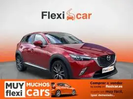 Mazda CX-3 2.0 SKYACTIV GE 88kW Luxury 2WD, 15.390 €