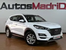 Hyundai Tucson 1.6 CRDI 85kW (116CV) 48V SLE 4X2, 19.490 €