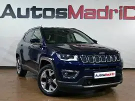 Jeep Compass 1.4 Mair 125kW Limited 4x4 AD Auto, 19.490 €