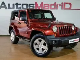 Jeep Wrangler 2.8 CRD Sahara Auto, 20.990 €