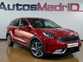 Kia Niro 1.6 GDi Híbrido 104kW (141CV) Emotion, 17.990 €