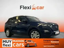 Hyundai Tucson 1.6 GDI 97kW (131CV) Tecno BE 4X2, 19.480 €