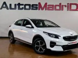 Kia XCeed 1.6 GDi PHEV 104kW (141CV) eTech, 21.490 €