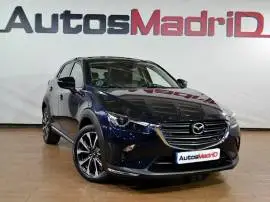 Mazda CX-3 2.0 G 89kW (121CV) 2WD Zenith, 19.990 €