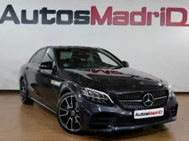 Mercedes Clase C C 200, 33.490 €