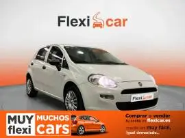 Fiat Punto 1.4 8v 57kW (77CV) Gasolina S&S, 8.490 €