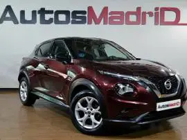 Nissan Juke DIG-T 84 kW (114 CV) DCT 7V N-Connecta, 19.490 €