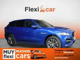 Jaguar F-Pace 2.0L i4D 177kW R-Sport AWD Auto, 21.490 €