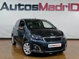 Peugeot 108 Active VTi 52kW (72CV), 11.490 €