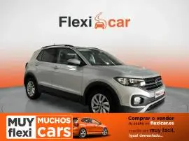 Volkswagen T-Cross Advance 1.0 TSI 81kW (110CV), 18.990 €