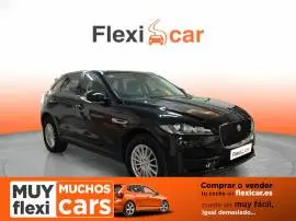 Jaguar F-Pace 2.0L i4D AWD Automático Pure - 5 P (, 19.490 €