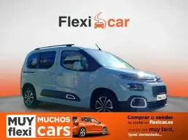 Citroën Berlingo Talla M BlueHDi 130 S&S 6v SHINE, 18.990 €