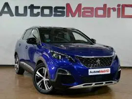 Peugeot 3008 1.5 BlueHDi 96kW S&S GT Line EAT8, 20.490 €