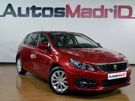 Peugeot 308 5p Allure 1.2 PureTech 81KW (110CV), 13.490 €