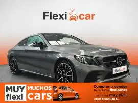 Mercedes Clase C Coupé C 300 d 4MATIC, 39.990 €