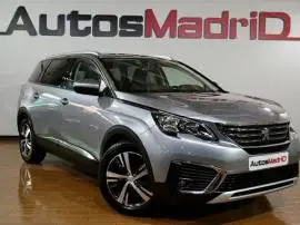 Peugeot 5008 1.5 BlueHDi 96kW (130CV) S&S Allure, 21.990 €