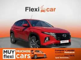 Hyundai Tucson 1.6 CRDI 85kW (115CV) Maxx, 23.890 €