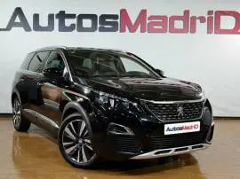 Peugeot 5008 GT 2.0L BlueHDi 133kW (180CV) S&S EAT, 26.990 €