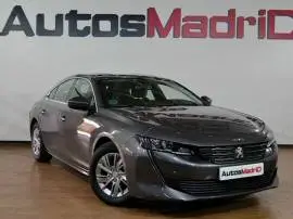 Peugeot 508 5P Active Pack BlueHDi 130 S&S EAT8, 19.490 €